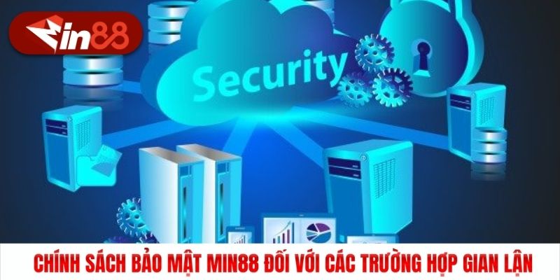 Chính sách bảo mật Min88 đối với các trường hợp gian lận