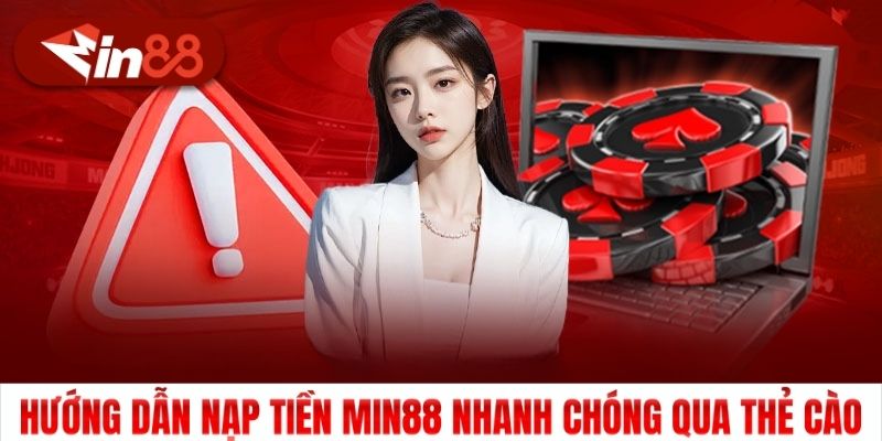 Ở phương thức nạp tiền bằng thẻ cào sẽ khá bất lợi nếu bạn muốn nạp một khoản tiền lớn
